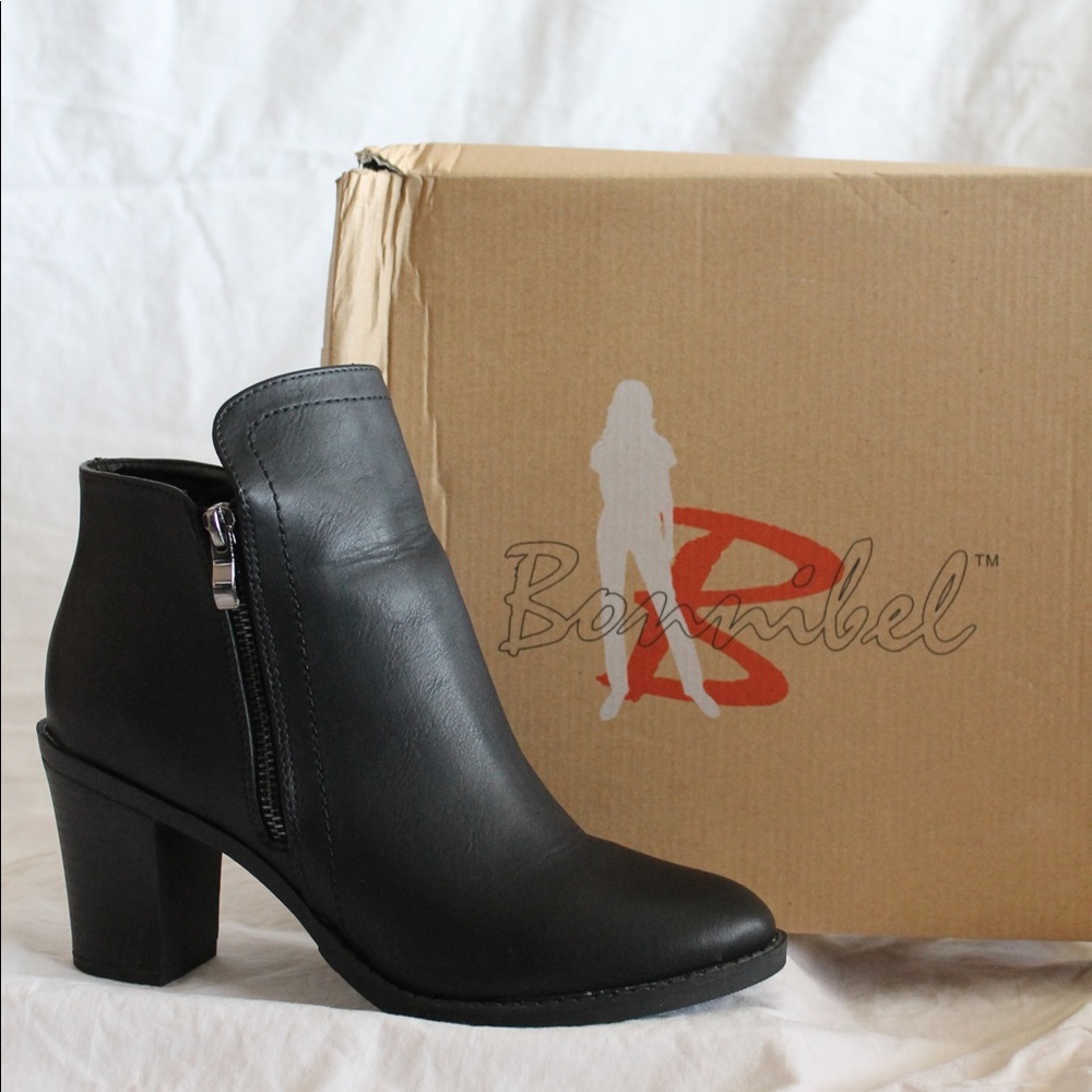 Bonnibel Ankle Boots